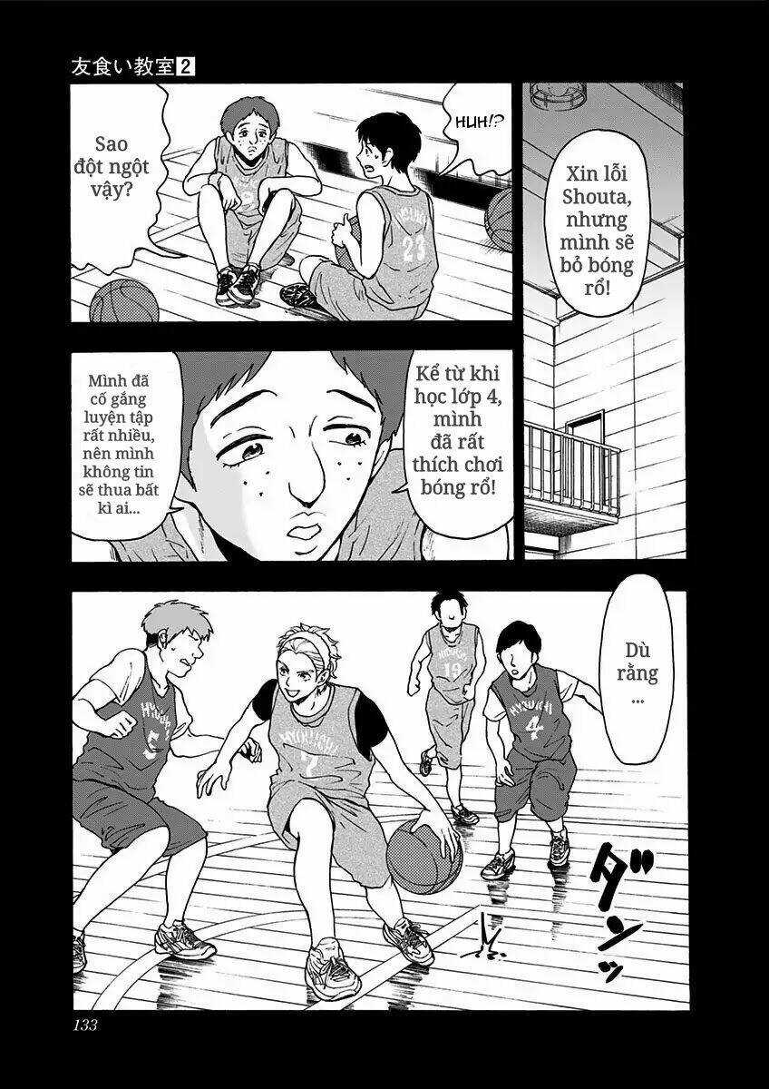 Tomogui Kyoushitsu Chapter 12 trang 12