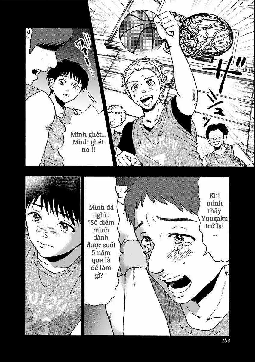 Tomogui Kyoushitsu Chapter 12 trang 13