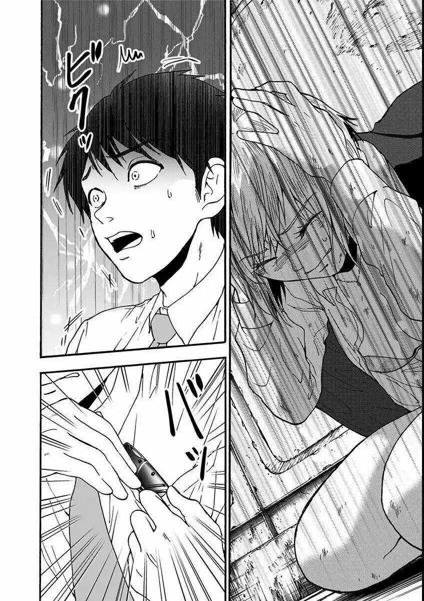 Tomogui Kyoushitsu Chapter 12 trang 15