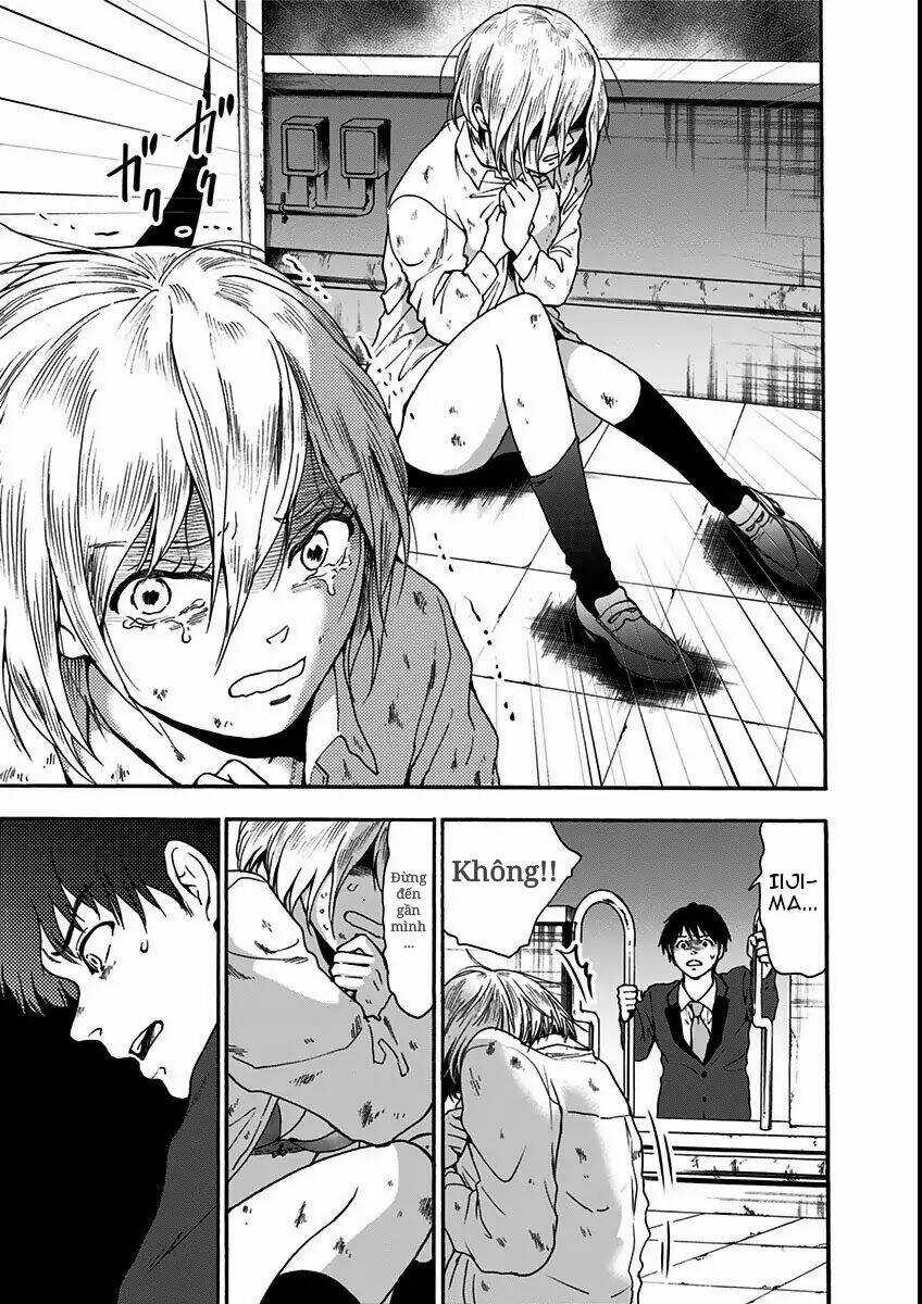 Tomogui Kyoushitsu Chapter 12 trang 2