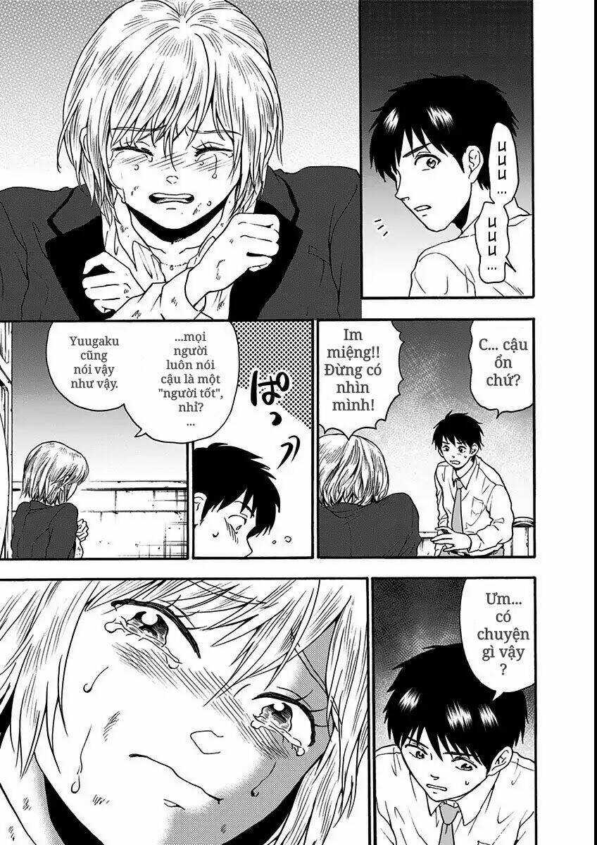 Tomogui Kyoushitsu Chapter 12 trang 4