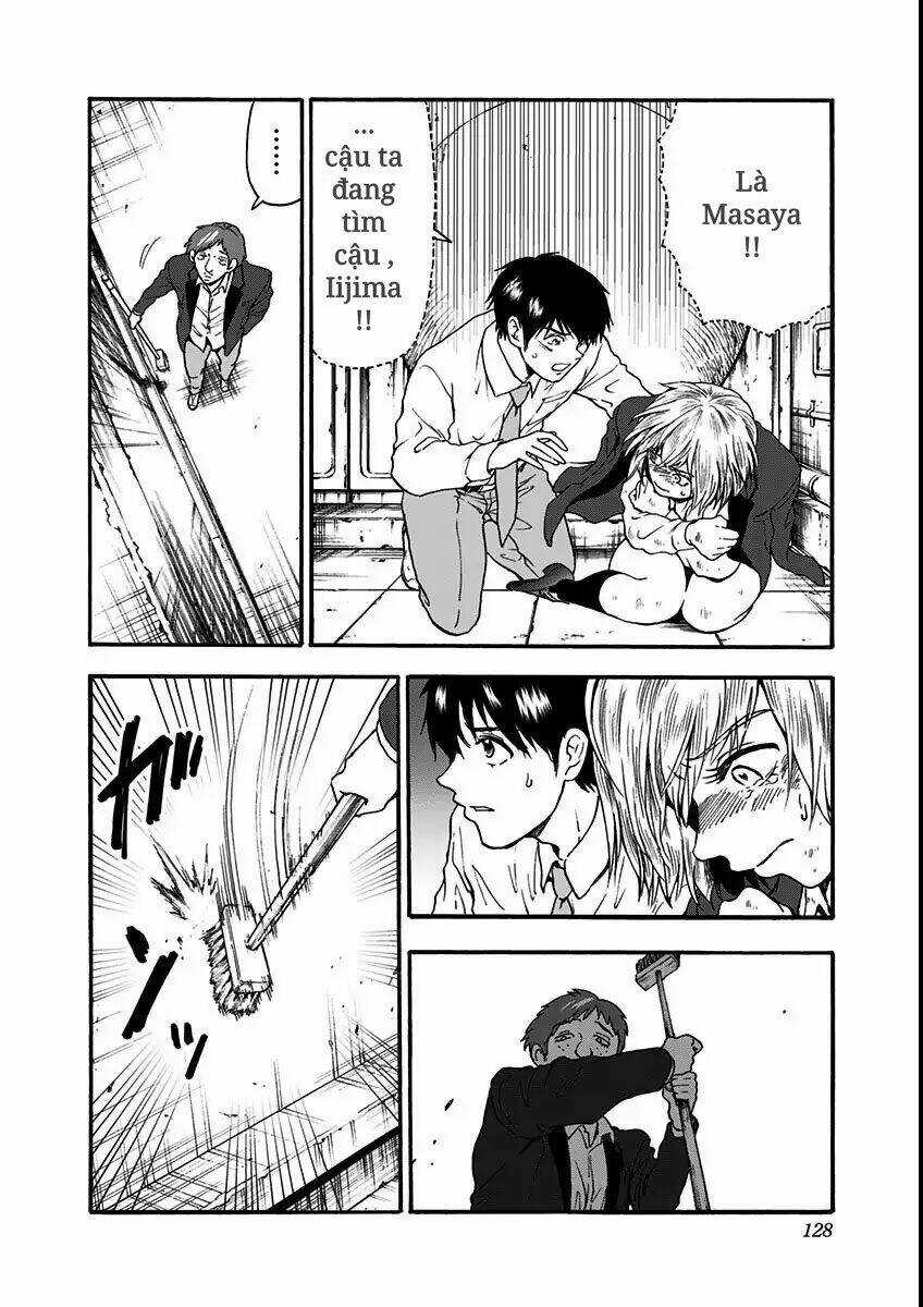 Tomogui Kyoushitsu Chapter 12 trang 7