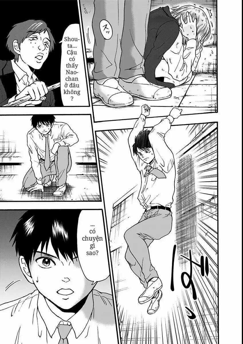 Tomogui Kyoushitsu Chapter 12 trang 8