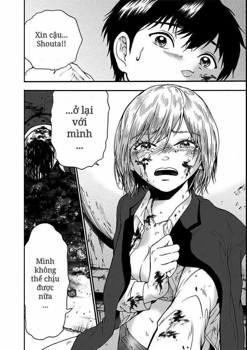 Tomogui Kyoushitsu Chapter 13 trang 12