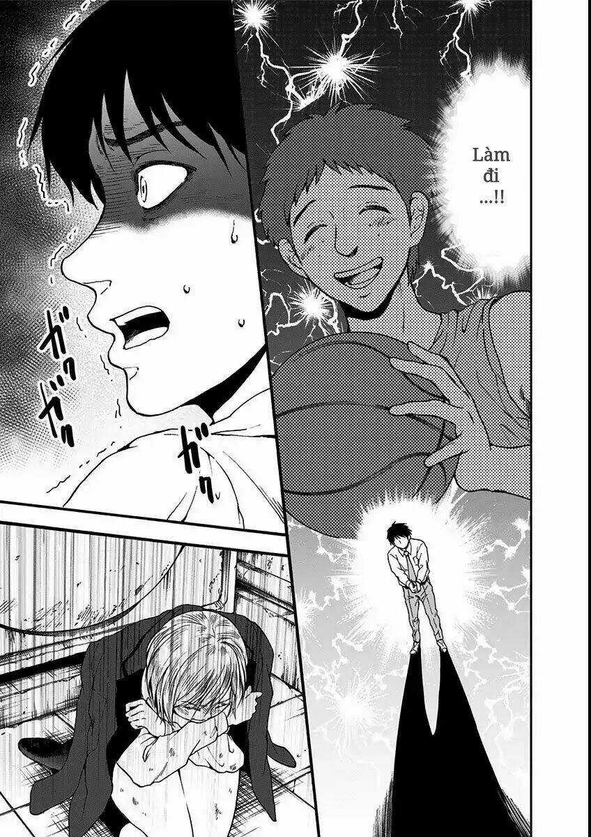 Tomogui Kyoushitsu Chapter 13 trang 2