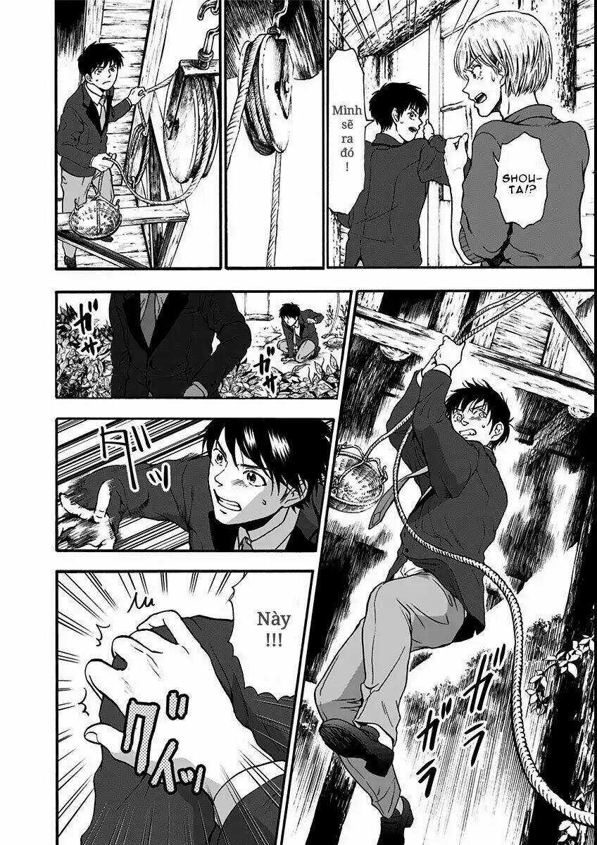 Tomogui Kyoushitsu Chapter 13 trang 20