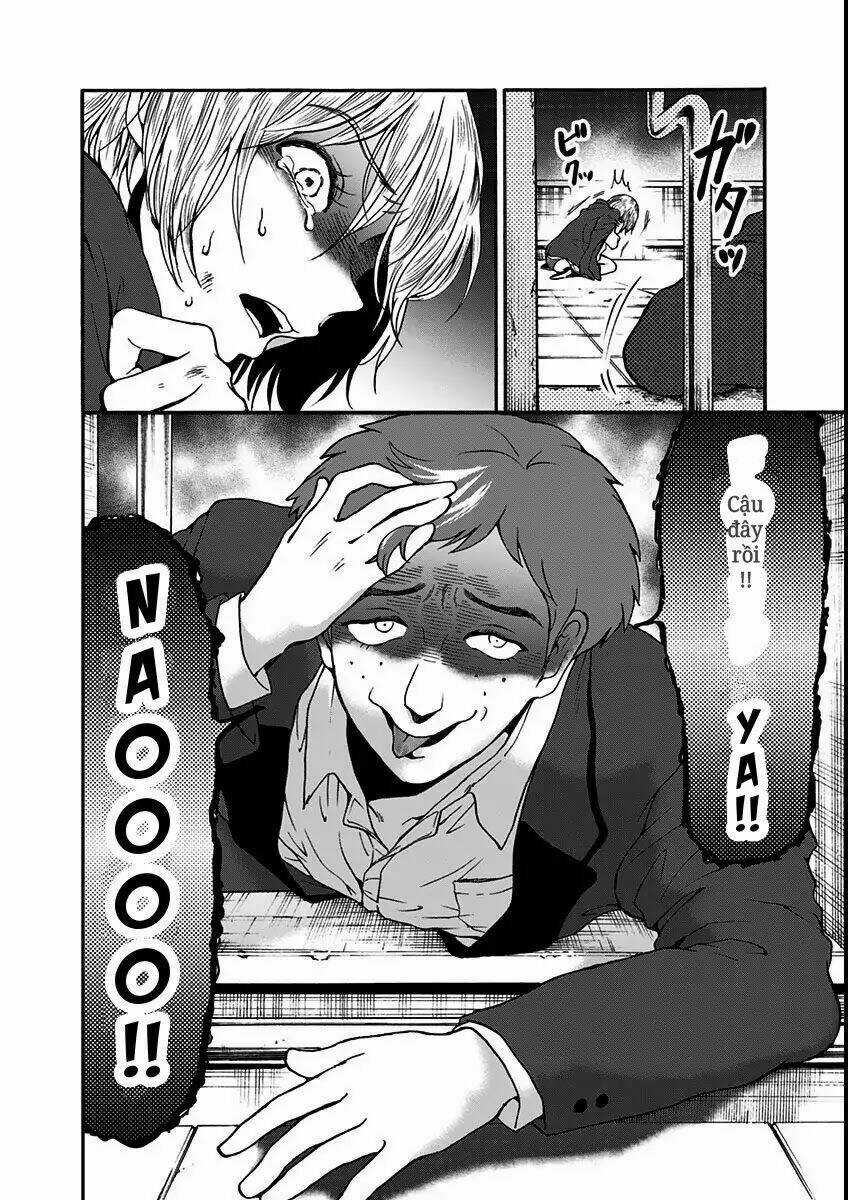 Tomogui Kyoushitsu Chapter 13 trang 3