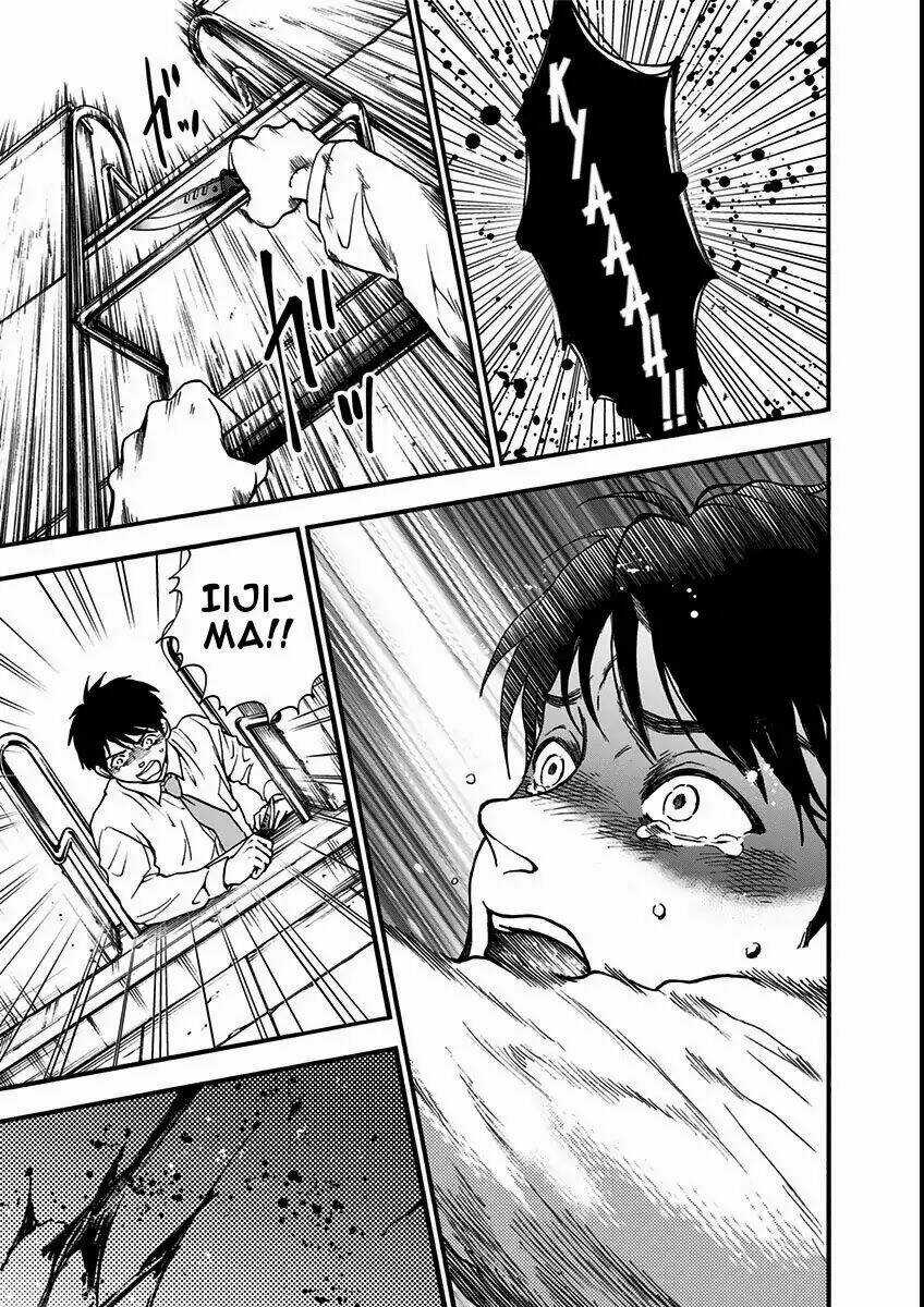 Tomogui Kyoushitsu Chapter 13 trang 4