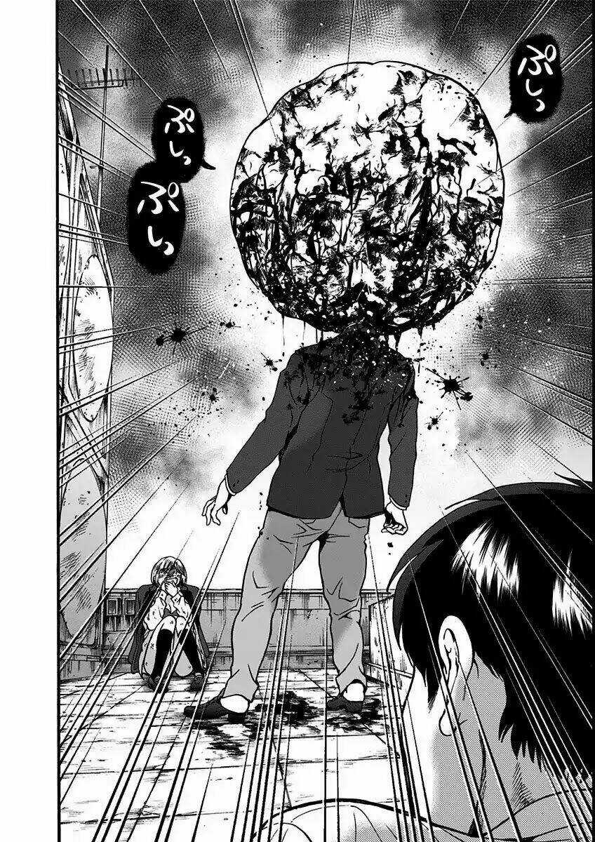 Tomogui Kyoushitsu Chapter 13 trang 5