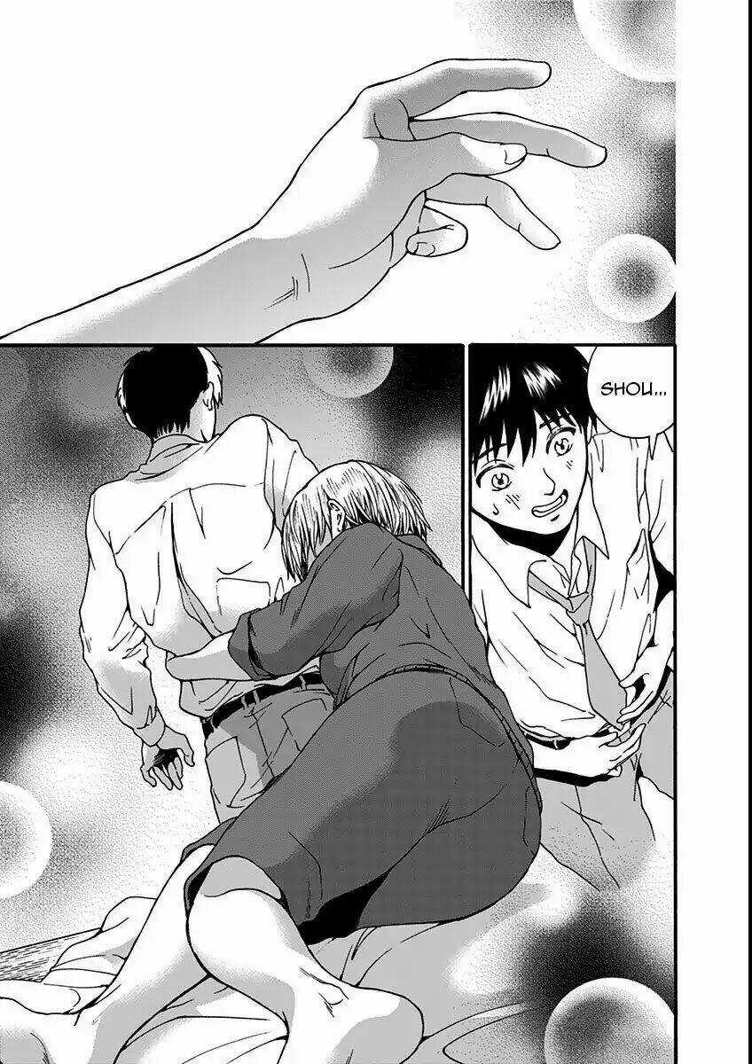 Tomogui Kyoushitsu Chapter 14 trang 10