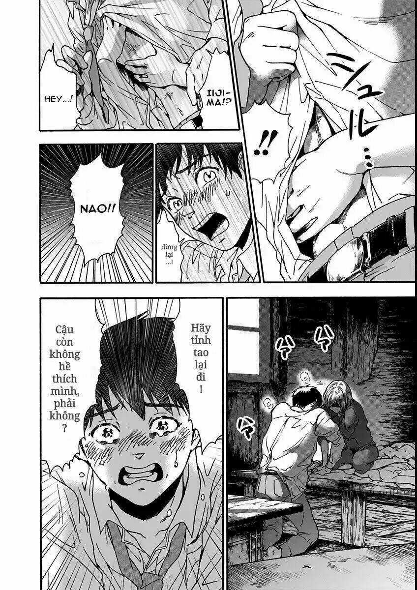 Tomogui Kyoushitsu Chapter 14 trang 13