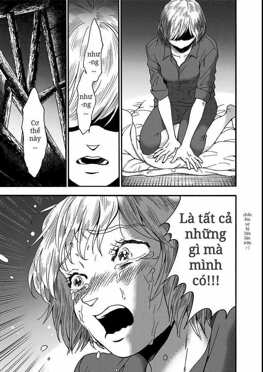 Tomogui Kyoushitsu Chapter 14 trang 14