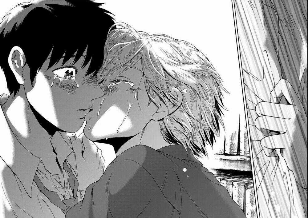 Tomogui Kyoushitsu Chapter 14 trang 17