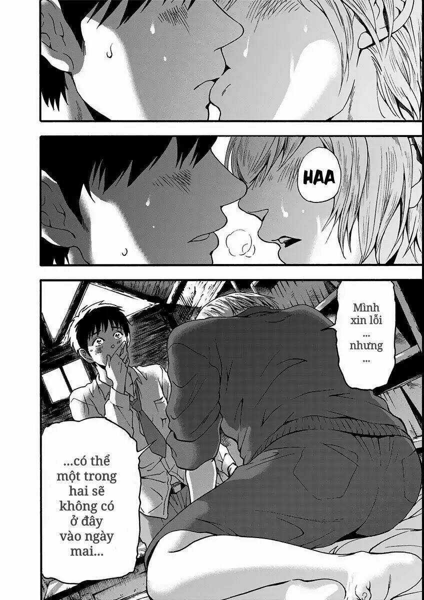 Tomogui Kyoushitsu Chapter 14 trang 18