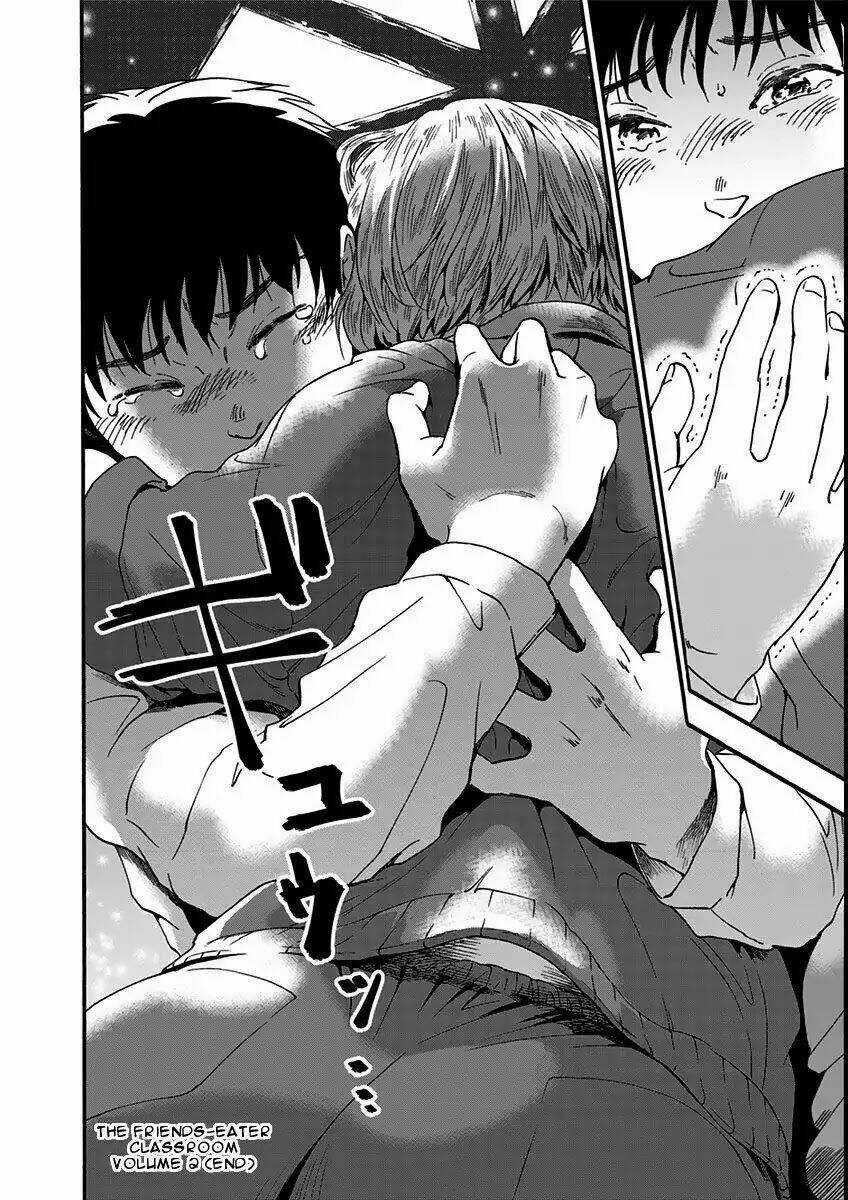 Tomogui Kyoushitsu Chapter 14 trang 20