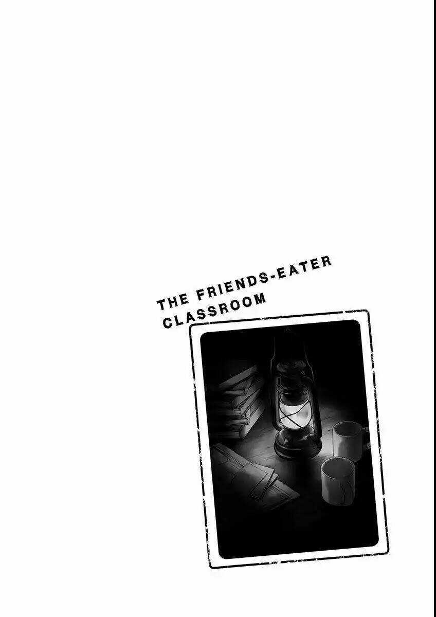 Tomogui Kyoushitsu Chapter 14 trang 22