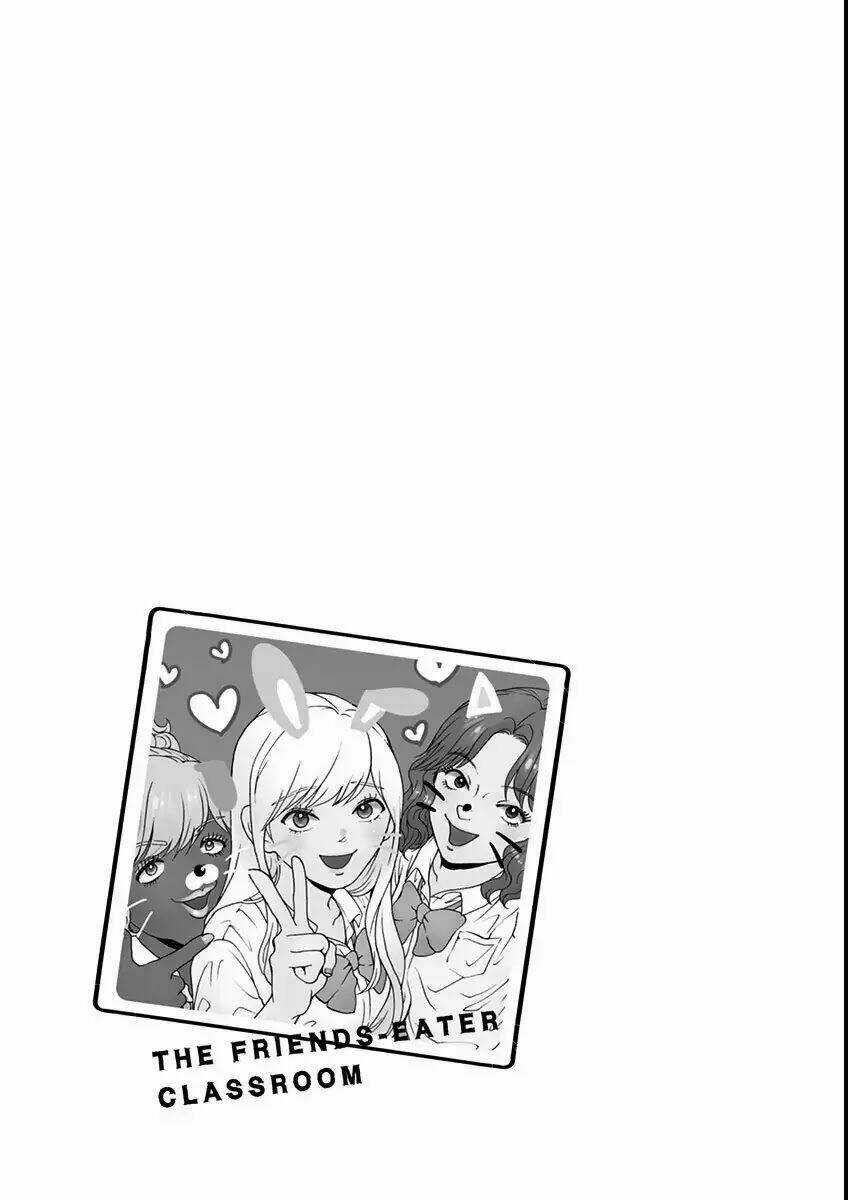 Tomogui Kyoushitsu Chapter 14 trang 23