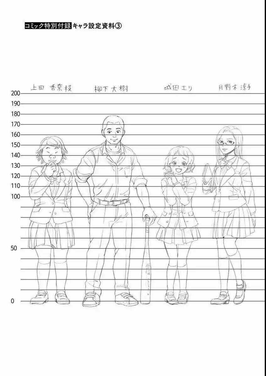 Tomogui Kyoushitsu Chapter 14 trang 25