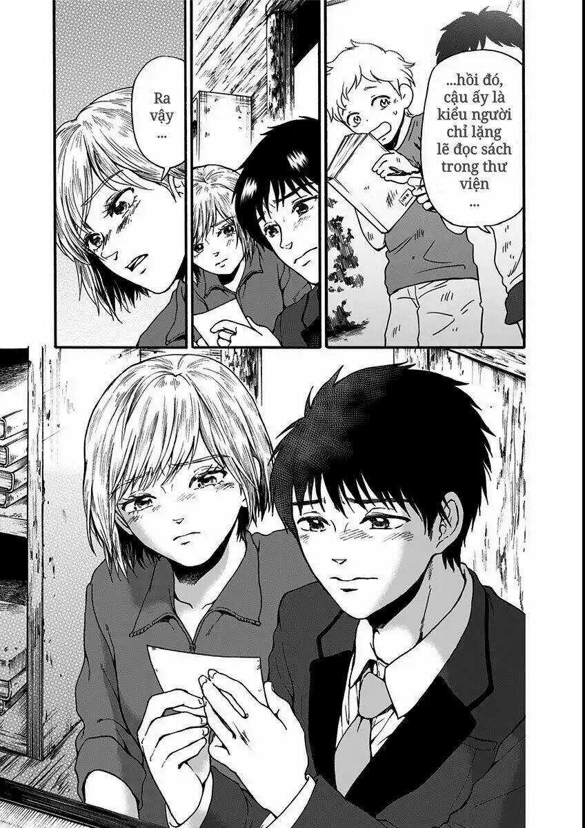 Tomogui Kyoushitsu Chapter 14 trang 4