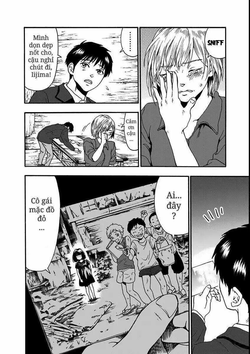 Tomogui Kyoushitsu Chapter 14 trang 5