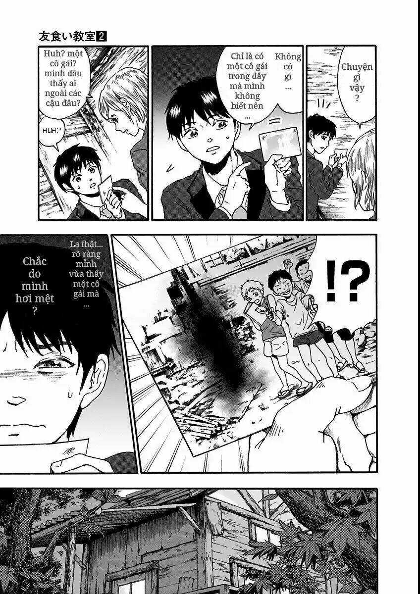 Tomogui Kyoushitsu Chapter 14 trang 6