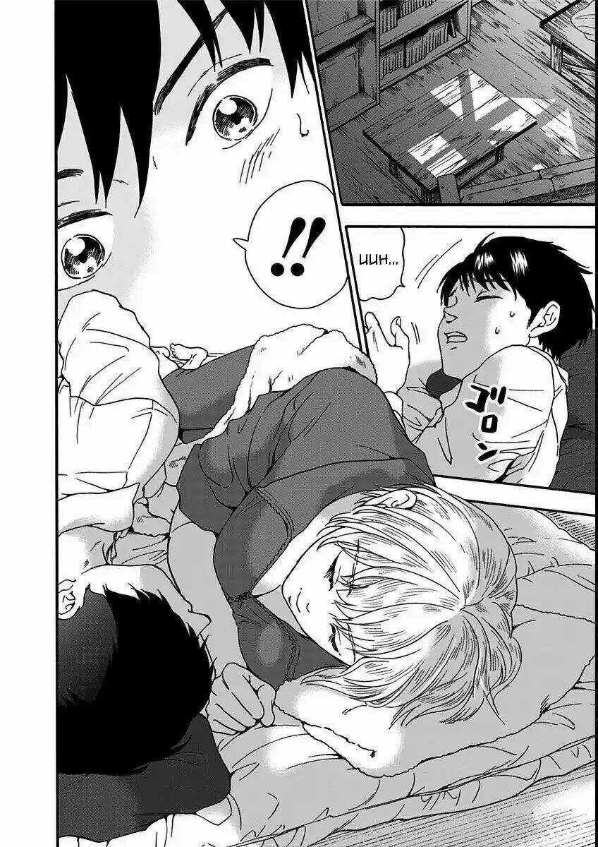 Tomogui Kyoushitsu Chapter 14 trang 7