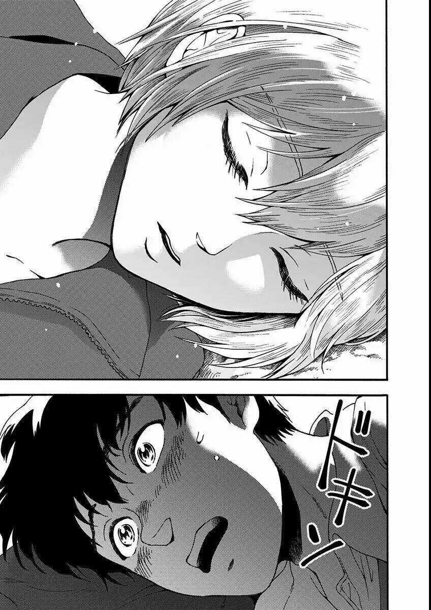 Tomogui Kyoushitsu Chapter 14 trang 8