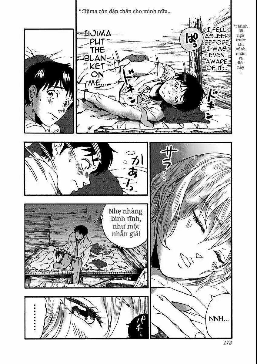 Tomogui Kyoushitsu Chapter 14 trang 9