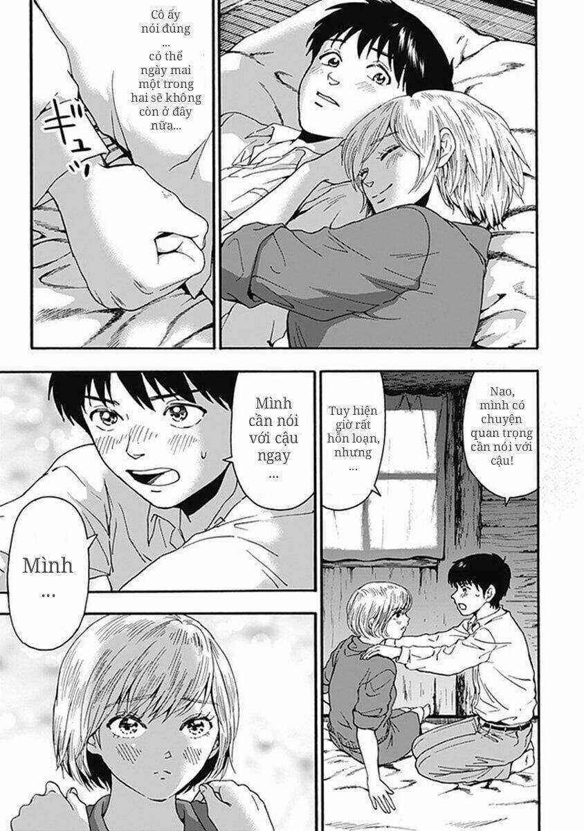 Tomogui Kyoushitsu Chapter 15 trang 10