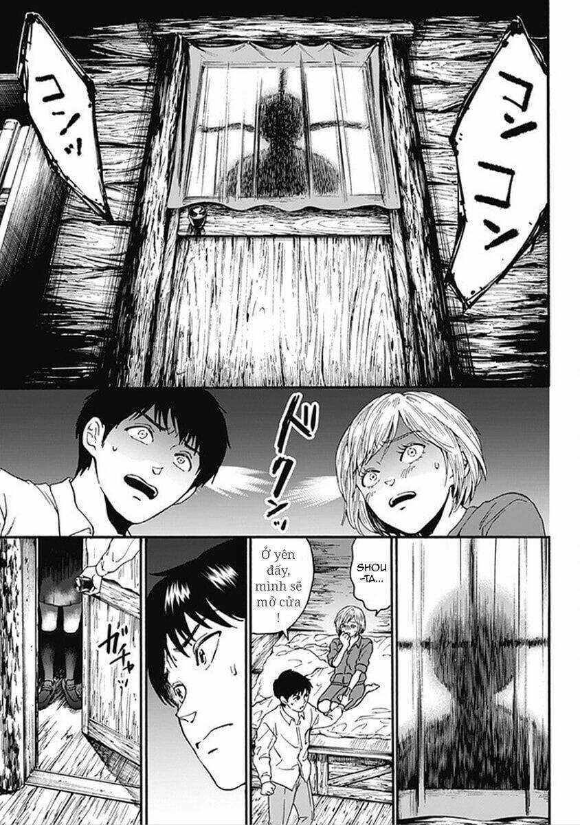 Tomogui Kyoushitsu Chapter 15 trang 11