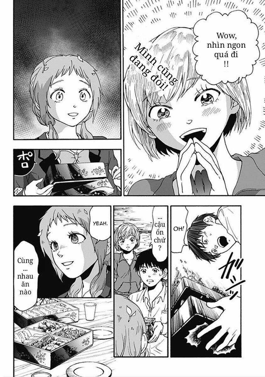 Tomogui Kyoushitsu Chapter 15 trang 14