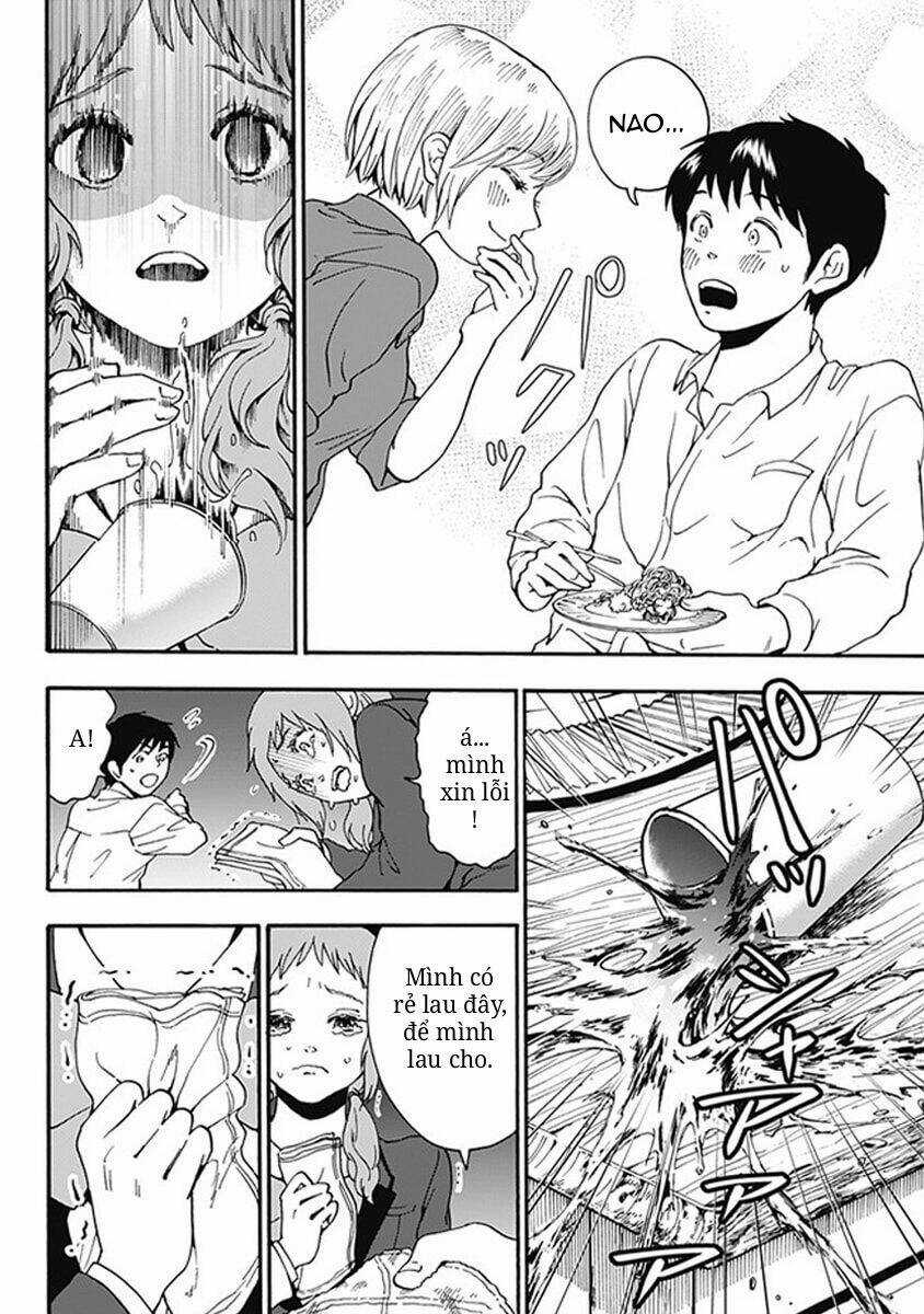 Tomogui Kyoushitsu Chapter 15 trang 16