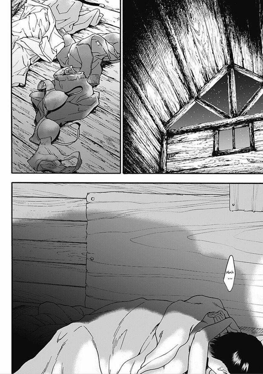 Tomogui Kyoushitsu Chapter 15 trang 2