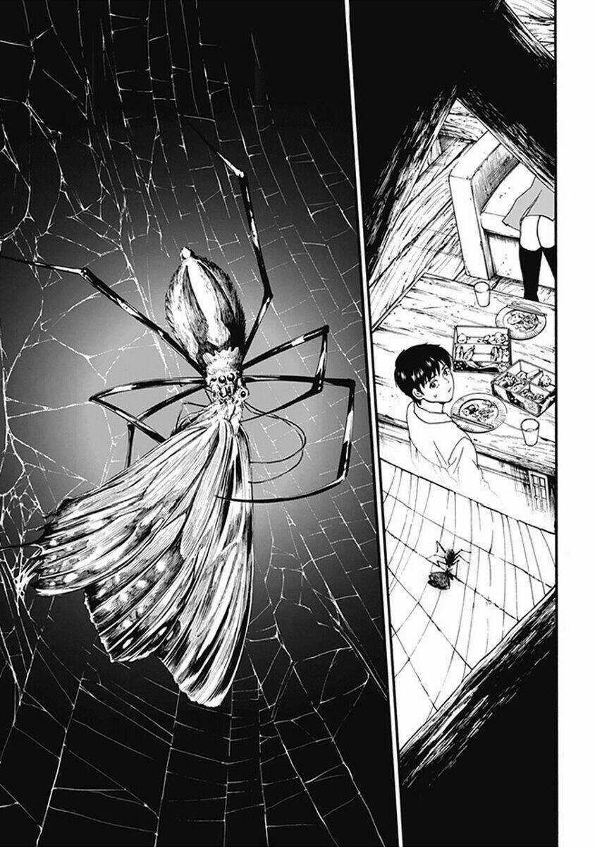 Tomogui Kyoushitsu Chapter 15 trang 21