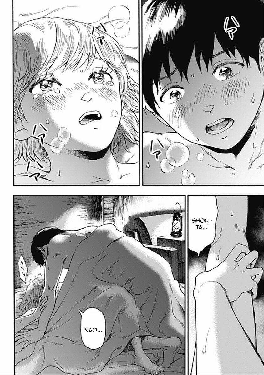 Tomogui Kyoushitsu Chapter 15 trang 4