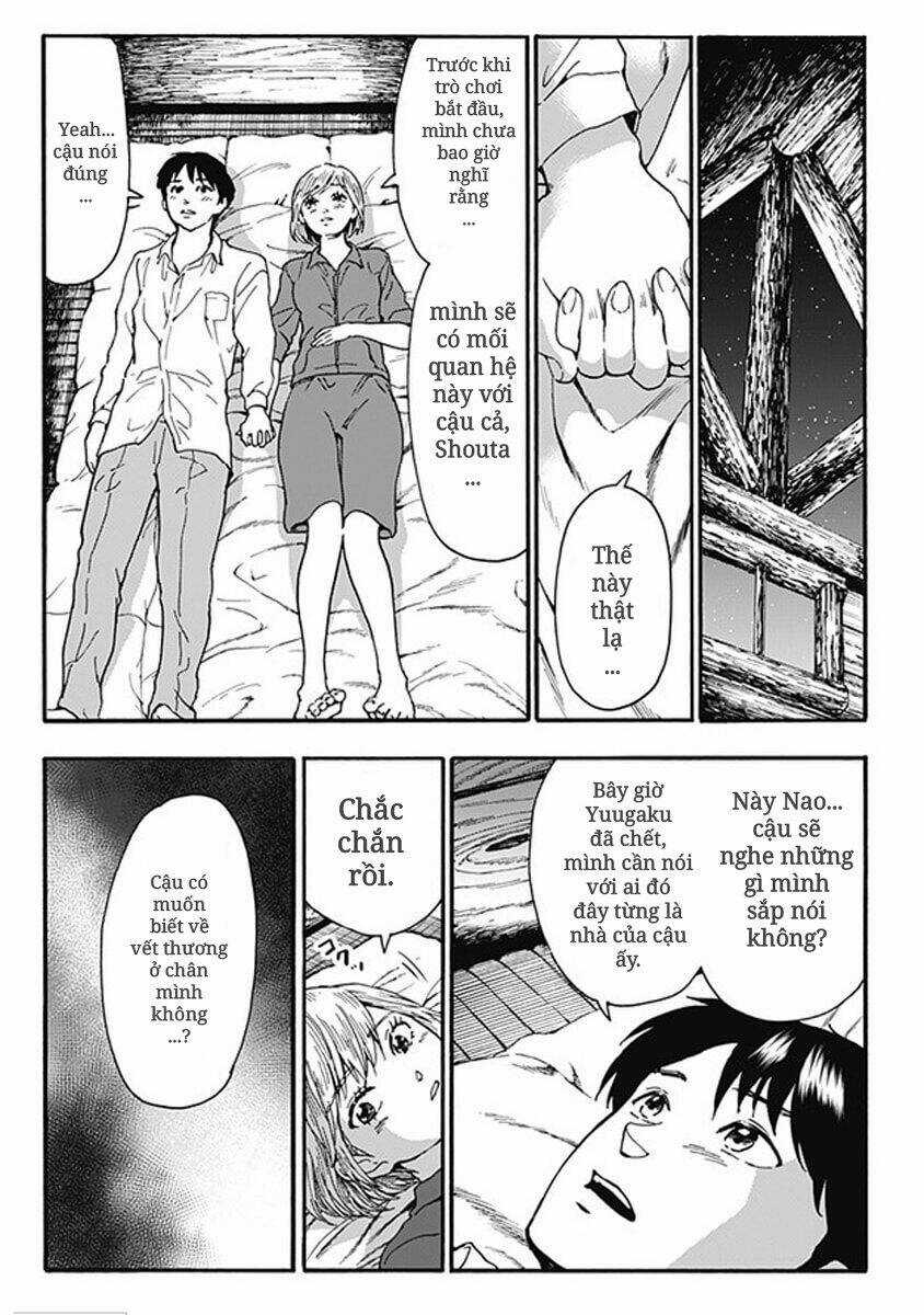 Tomogui Kyoushitsu Chapter 15 trang 6