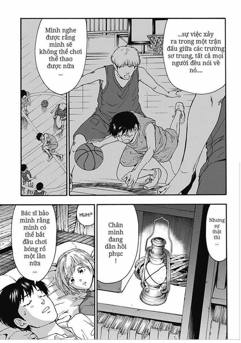 Tomogui Kyoushitsu Chapter 15 trang 7