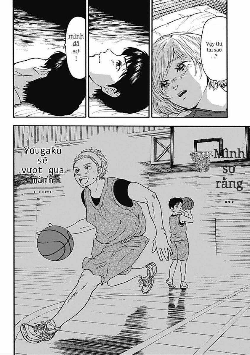 Tomogui Kyoushitsu Chapter 15 trang 8