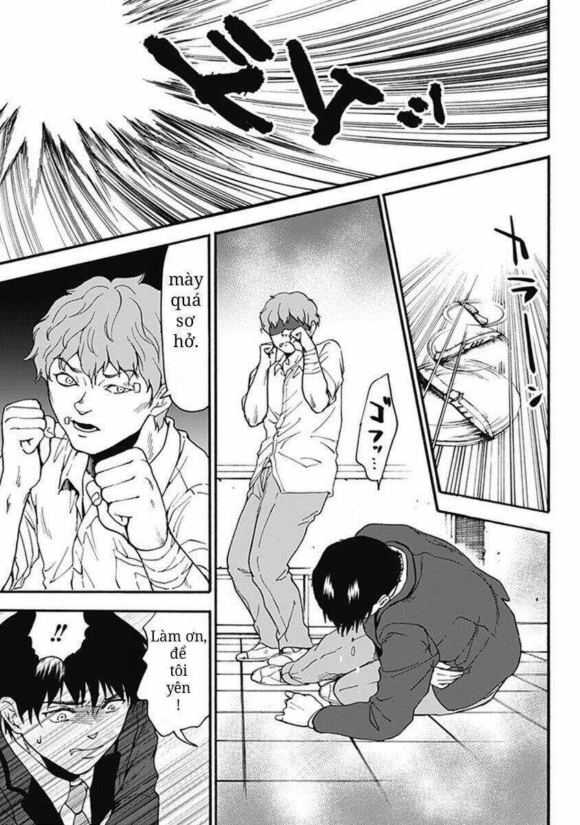 Tomogui Kyoushitsu Chapter 16 trang 15