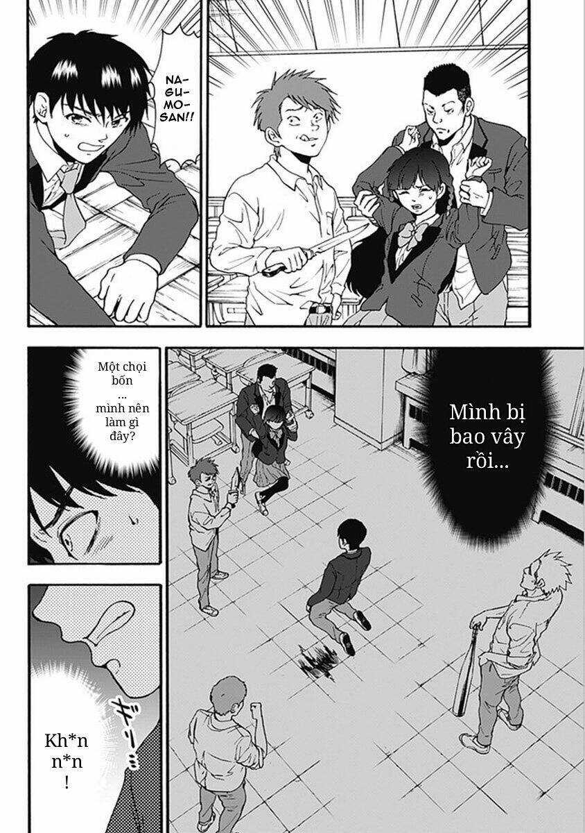 Tomogui Kyoushitsu Chapter 16 trang 16