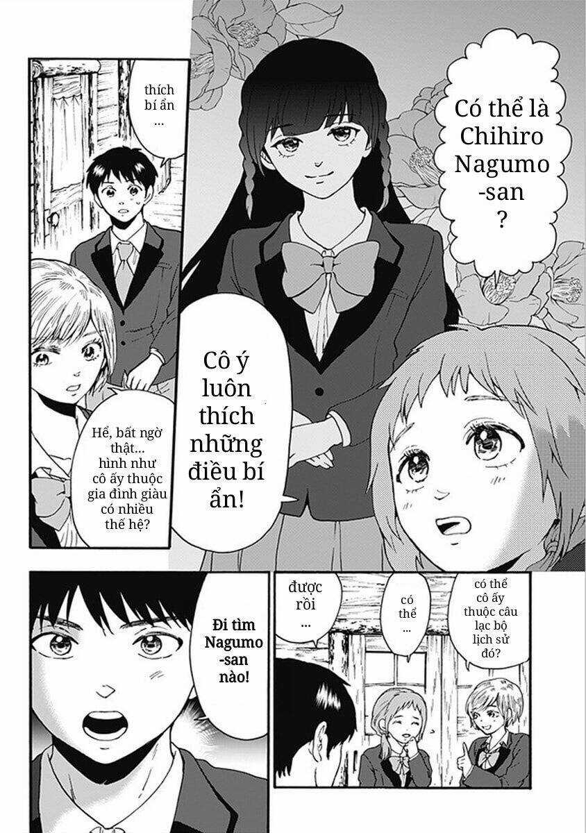 Tomogui Kyoushitsu Chapter 16 trang 4