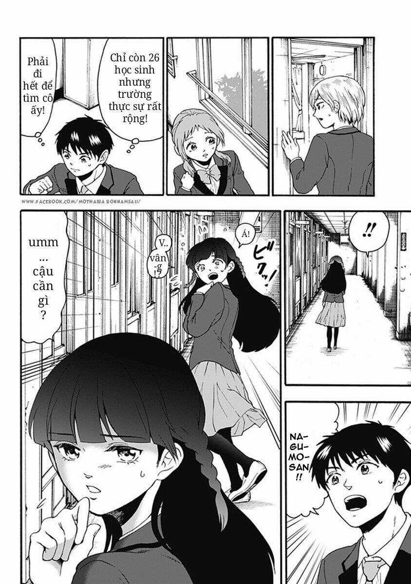 Tomogui Kyoushitsu Chapter 16 trang 6