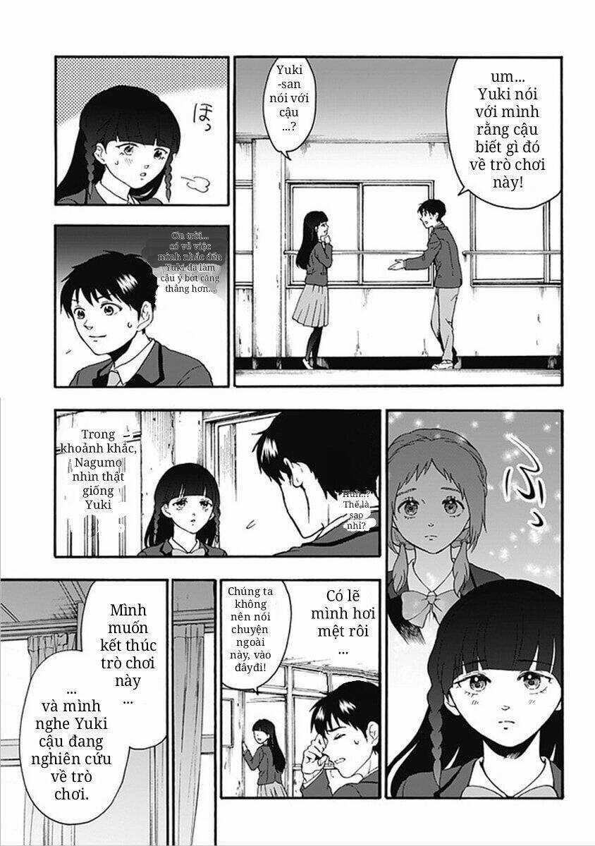 Tomogui Kyoushitsu Chapter 16 trang 7