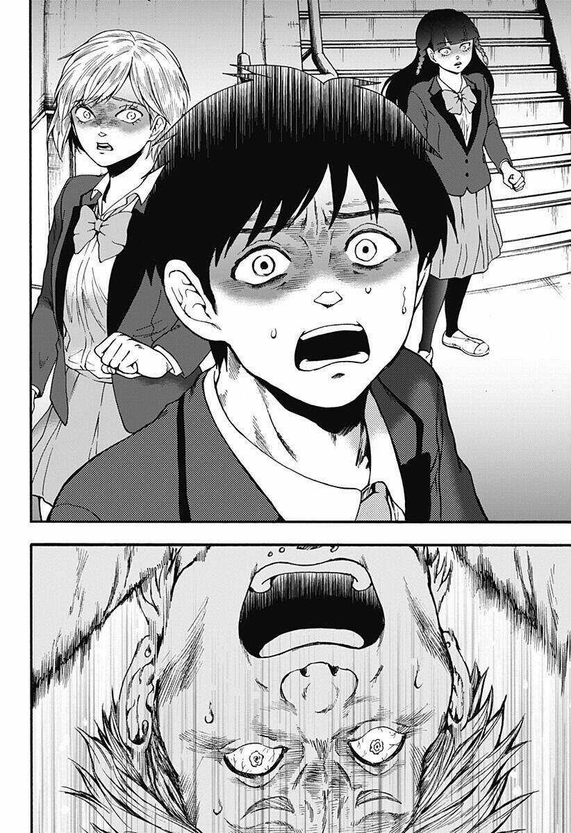 Tomogui Kyoushitsu Chapter 17 trang 18