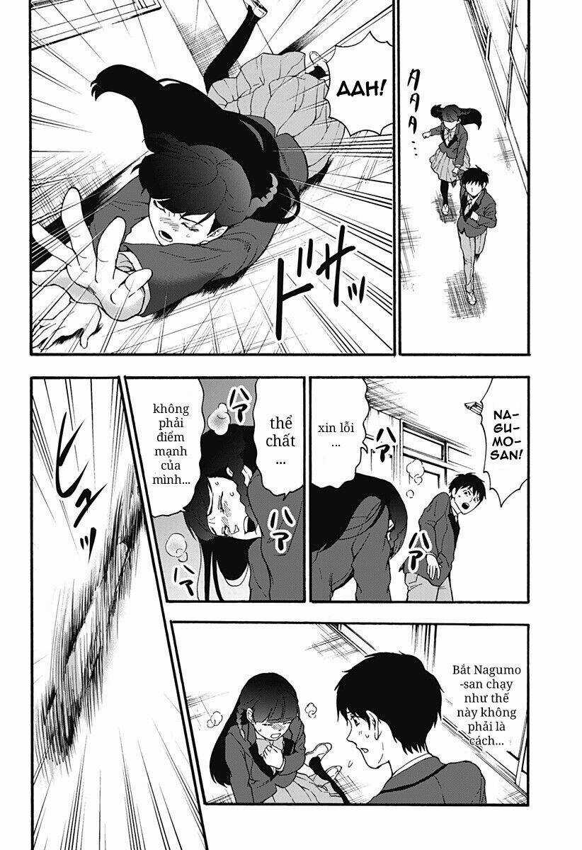 Tomogui Kyoushitsu Chapter 17 trang 4