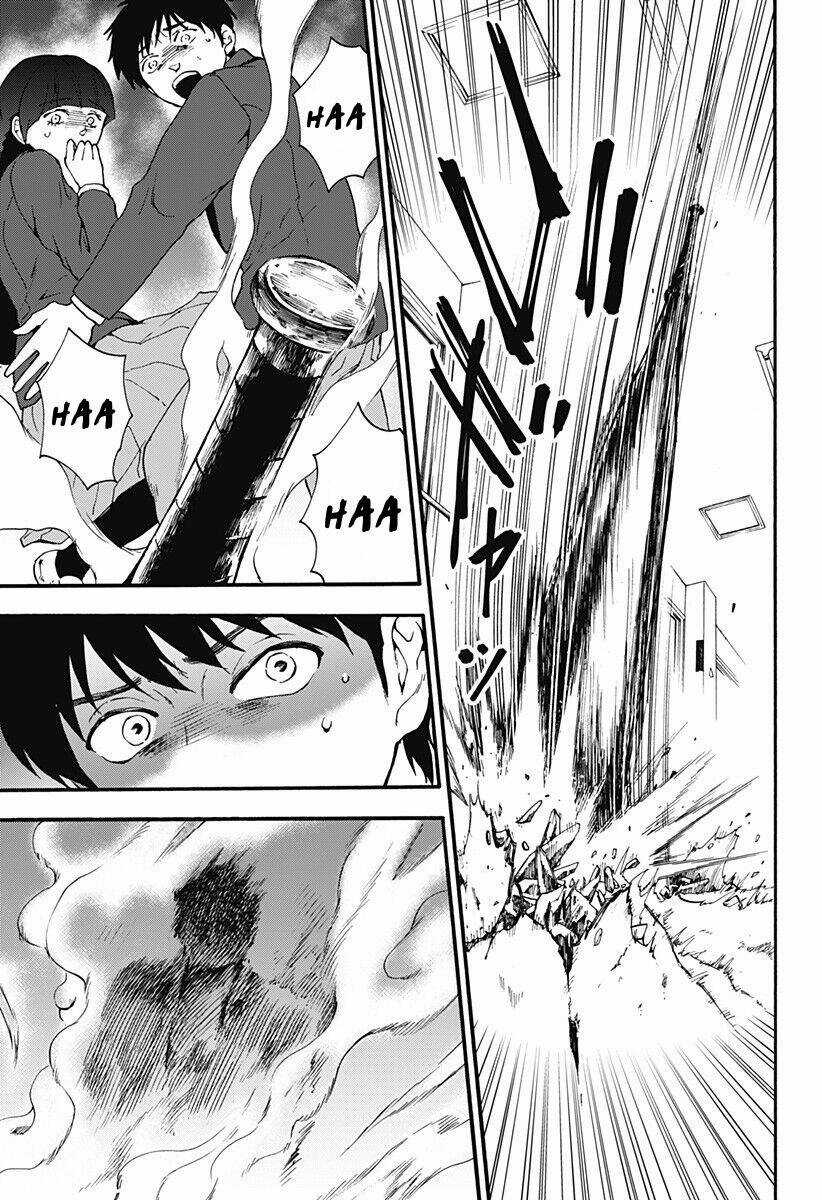 Tomogui Kyoushitsu Chapter 17 trang 5