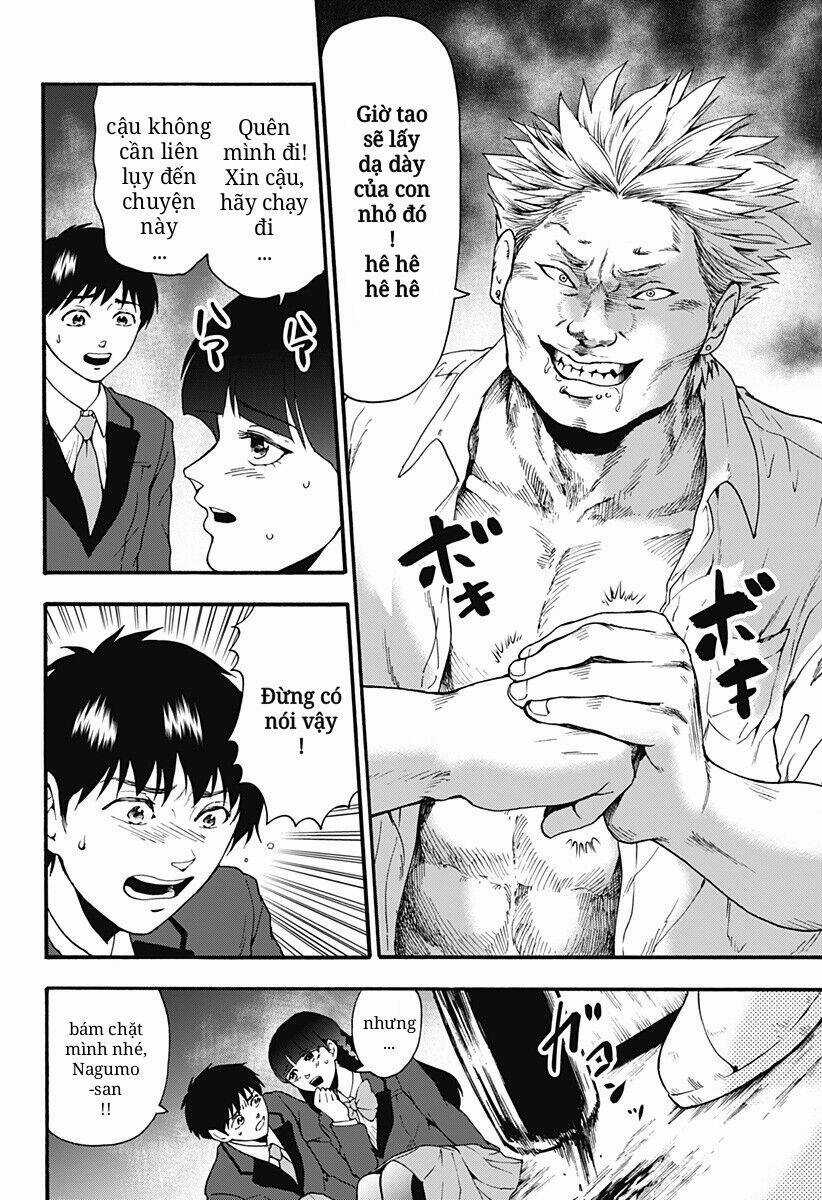 Tomogui Kyoushitsu Chapter 17 trang 6