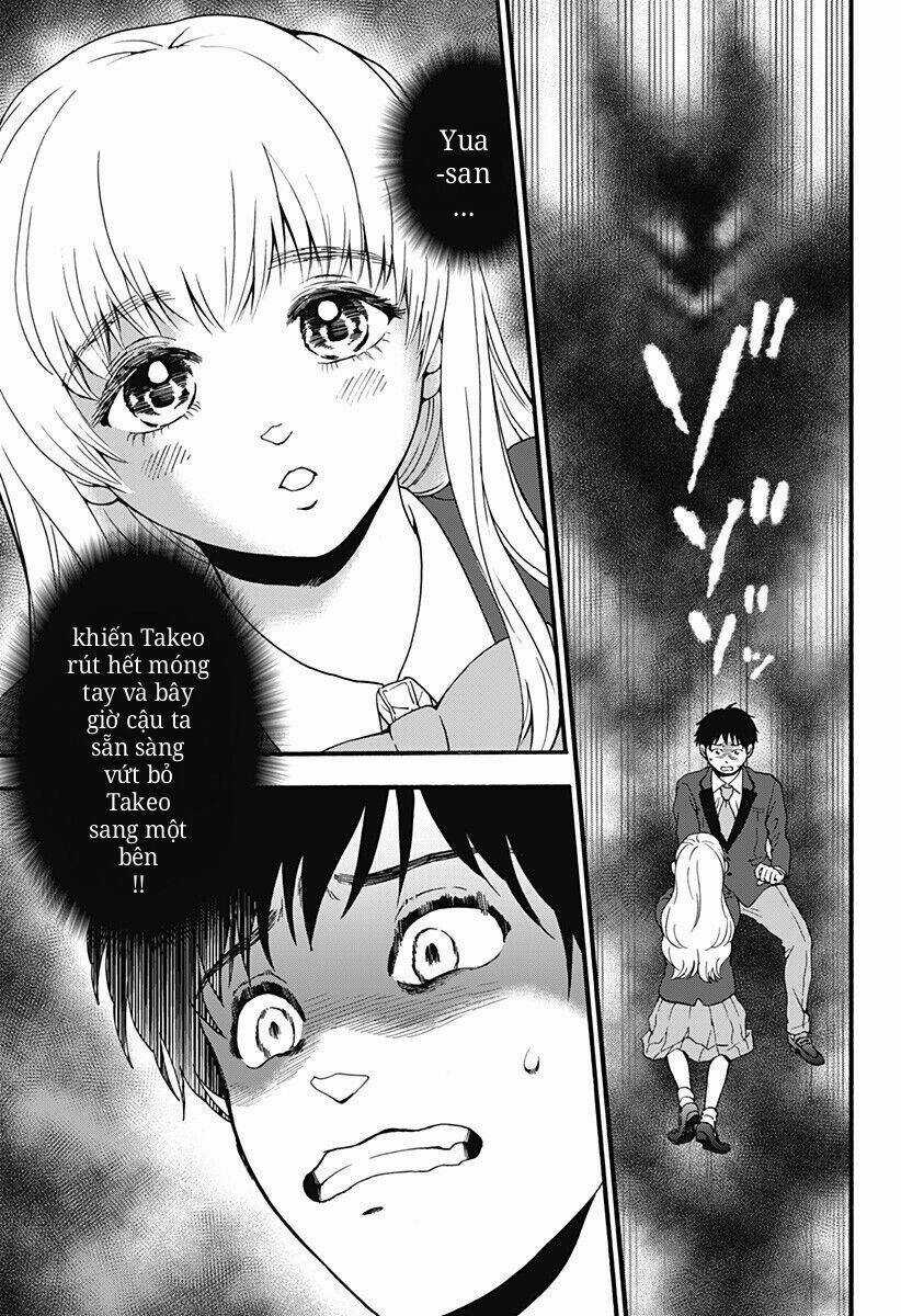 Tomogui Kyoushitsu Chapter 18 trang 16