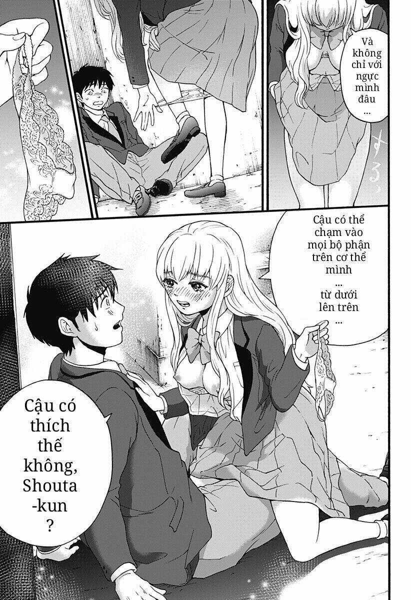 Tomogui Kyoushitsu Chapter 18 trang 18