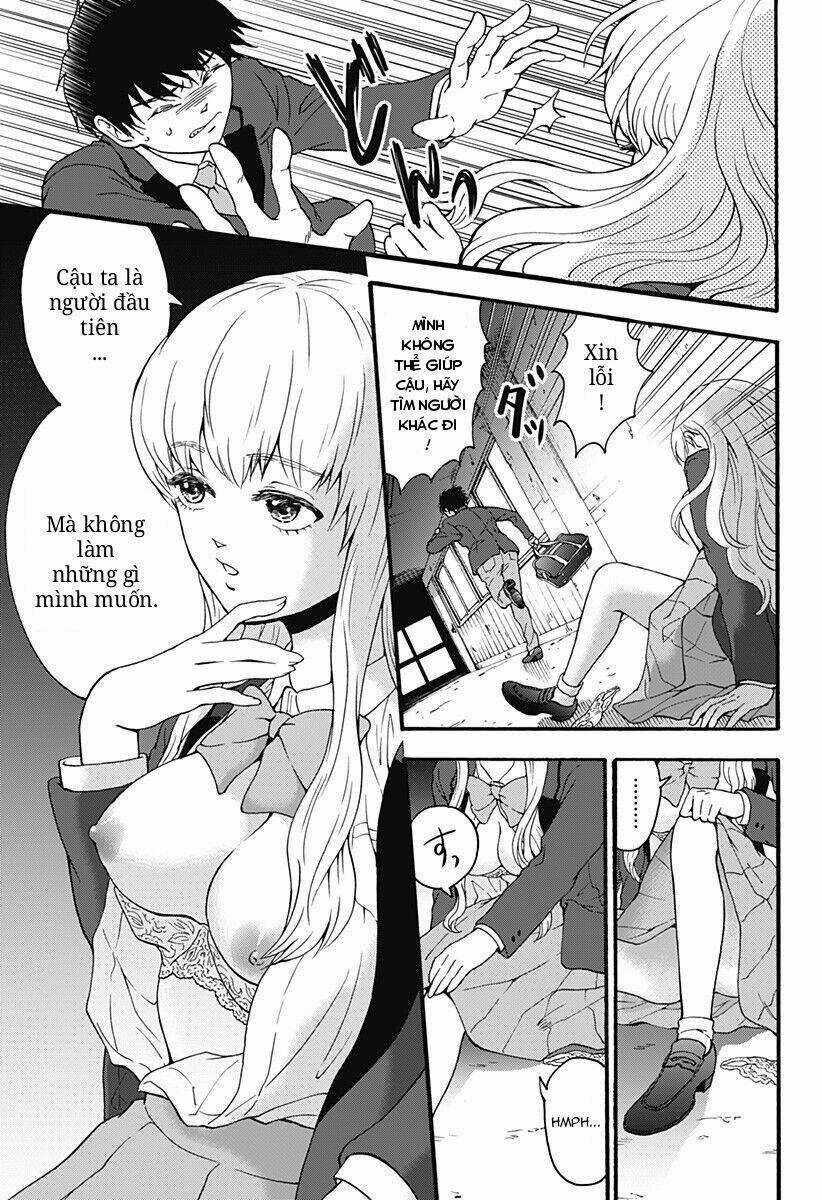 Tomogui Kyoushitsu Chapter 18 trang 20